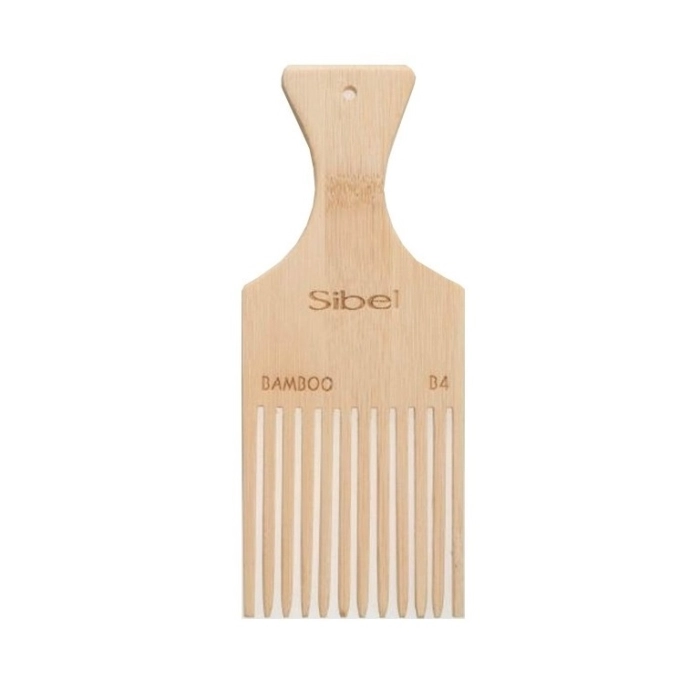 PEINE AFRO BAMBU 100% REF8482104