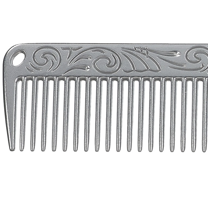 PEINE DE CORTE  ALUMINIO ANTIESTATICO 20 CM REF8025004