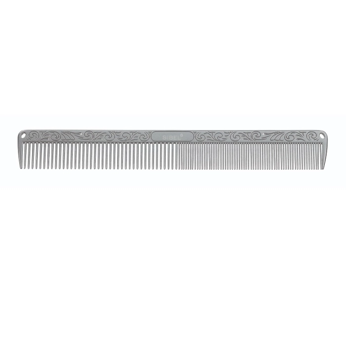 PEINE DE CORTE  ALUMINIO ANTIESTATICO 20 CM REF8025004