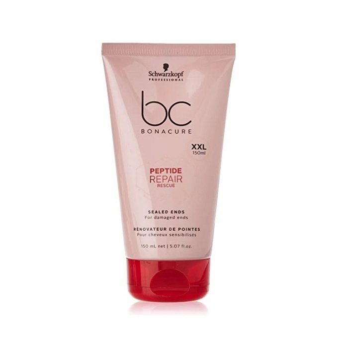 PEPTIDE REPAIR RESCUE SEALED ENDS XXL 150 ML BONACURE