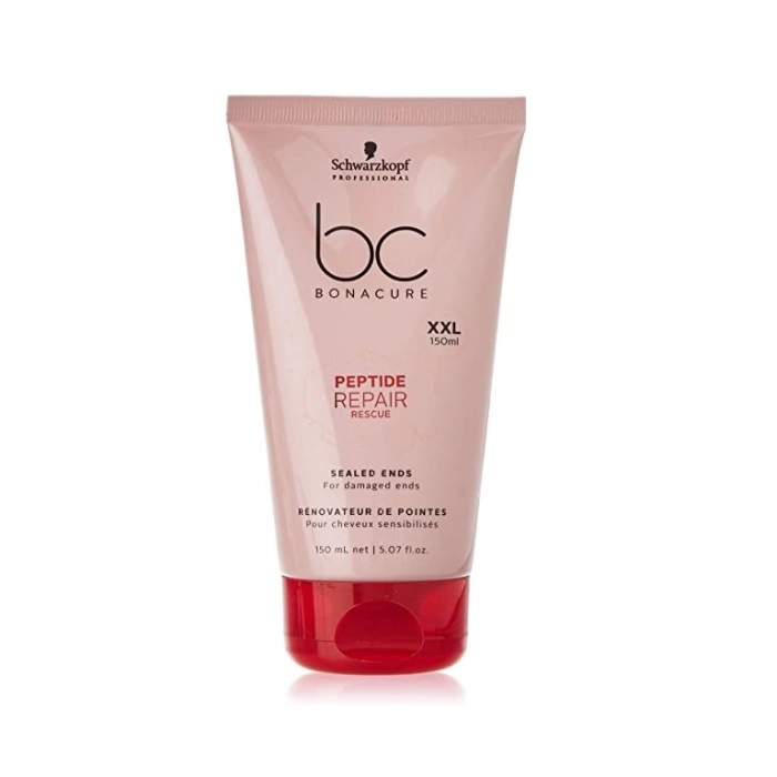 PEPTIDE REPAIR RESCUE SEALED ENDS XXL 150 ML BONACURE PEPTIDE REPAIR RESCUE SEALED ENDS XXL 150 ML BONACURE