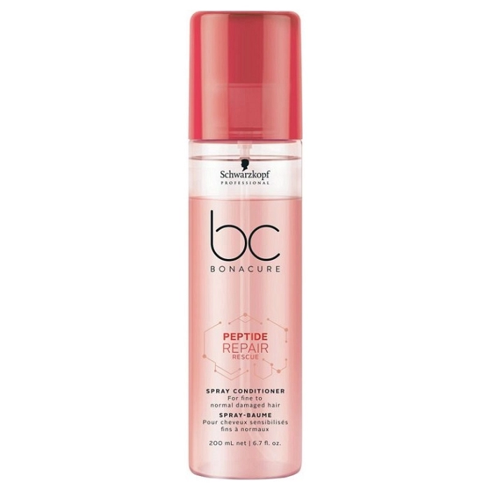 PEPTIDE REPAIR RESCUE SPRAY CONDITIONER 200 ML BONACURE