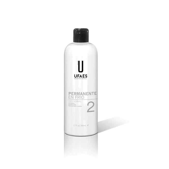 PERMANENTE FONTANA Nº2 NORMAL (BLANCA) 500 ML.