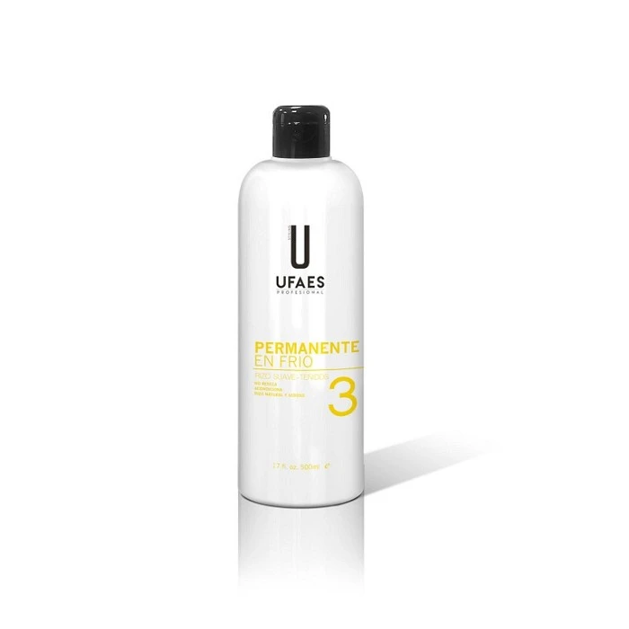 PERMANENTE FONTANA Nº3 TEÑIDOS (AMARILLA) 500 ML.