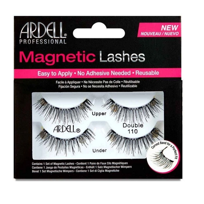 PESTAÑAS MAGNETICAS DOUBLE 110 REF : 67950