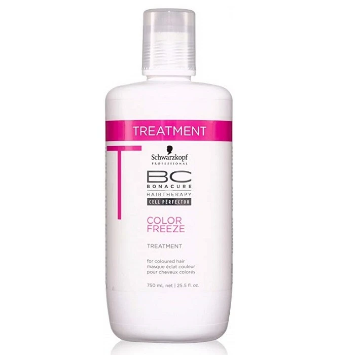 PH 4.5 COLOR FREEZE TREATMENT 750 ML. BONACURE
