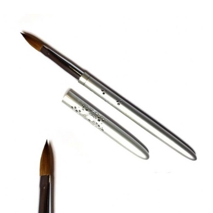 PINCEL ACRILICO PROFESIONAL KOLINSKY PUNTA OVAL Nº 8 KATAI