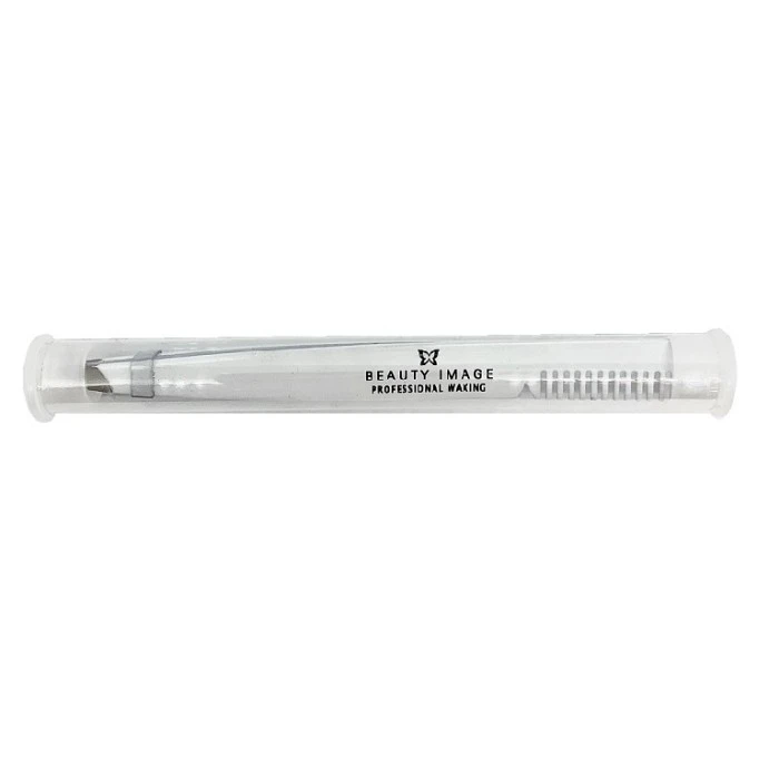 PINZA DEPILAR CON PEINE BEAUTY IMAGE