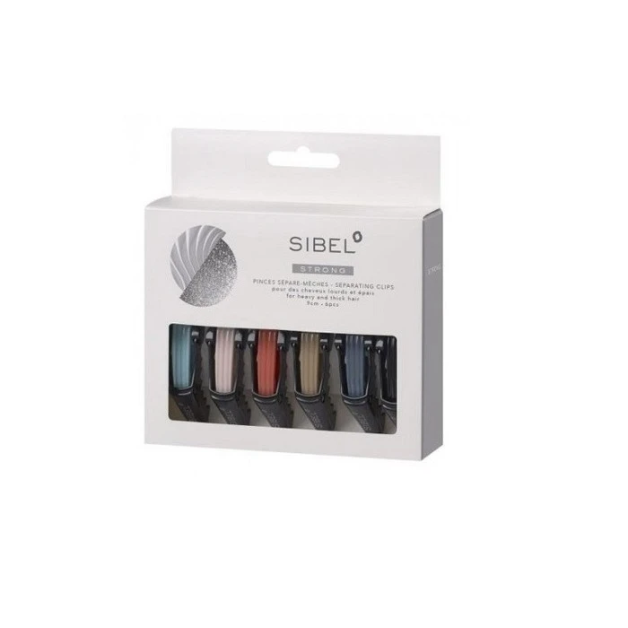 PINZA STRONG COLORES (6 UNIDADES) REF.934096260