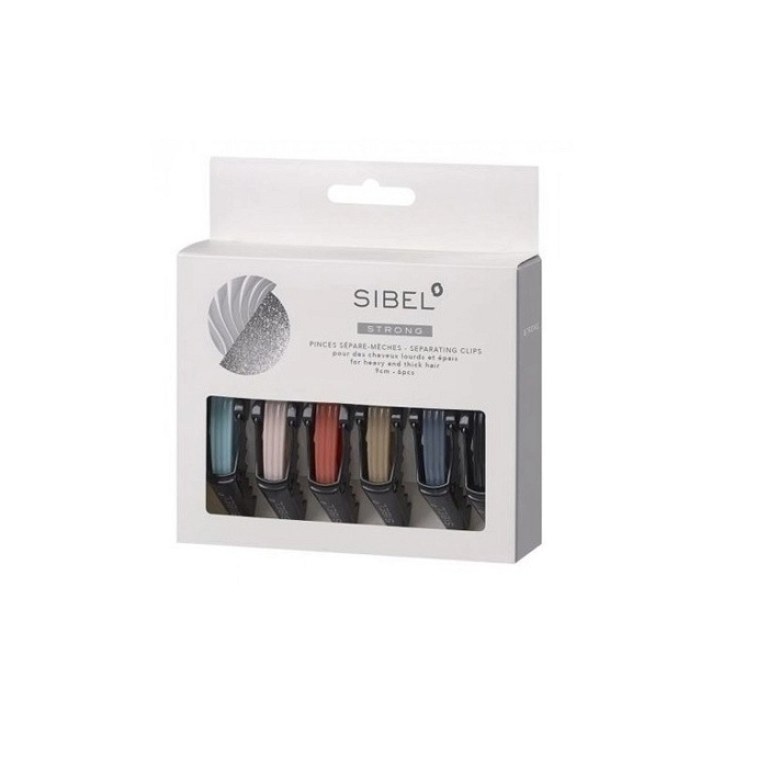 PINZA STRONG COLORES (6 UNIDADES) REF934096260