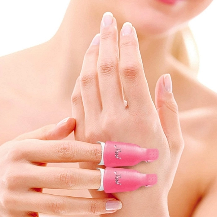 PINZA SUJECCION ALGODONES ESMALTE (REUSABLE KEEPER) PINZA SUJECCION ALGODONES ESMALTE (REUSABLE KEEPER)