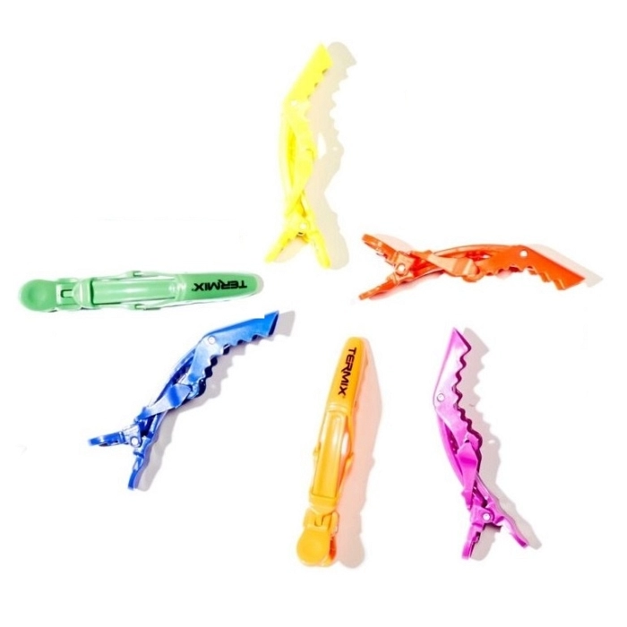 PINZAS PRIDE BY TERMIX 6 UNIDADES REF000966