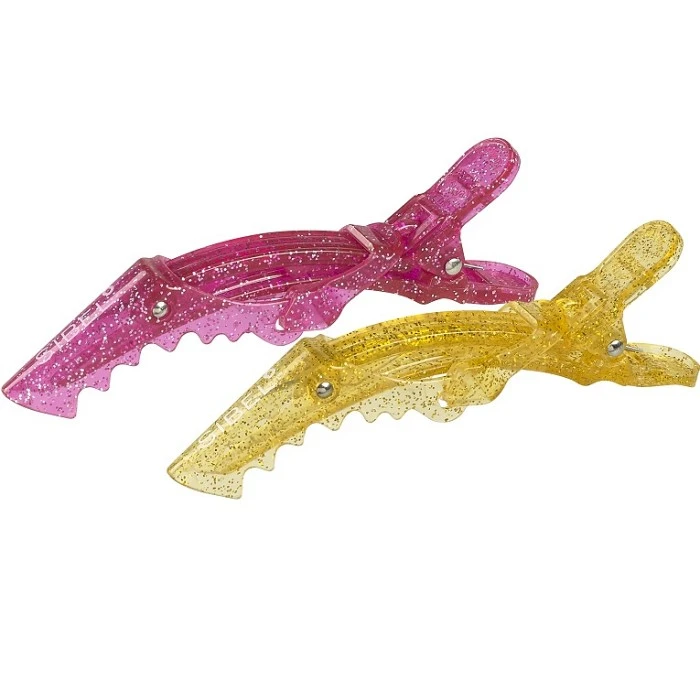 PINZAS SEPARADORAS STRONG GLOSSY 11 CM. 6 UNIDADES REF.P005115