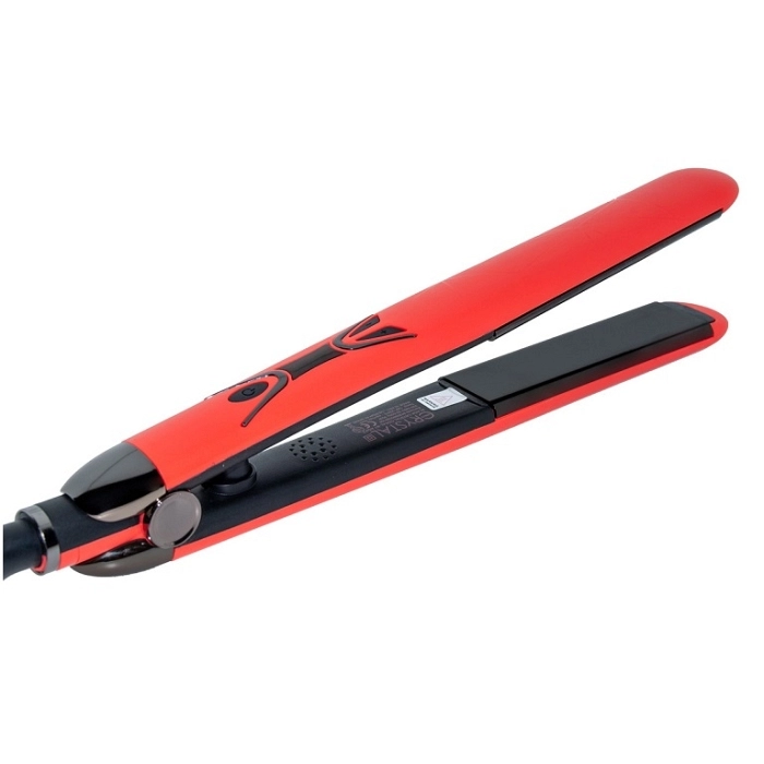 PLANCHA BLACK CRYSTAL CORAL BY AGV