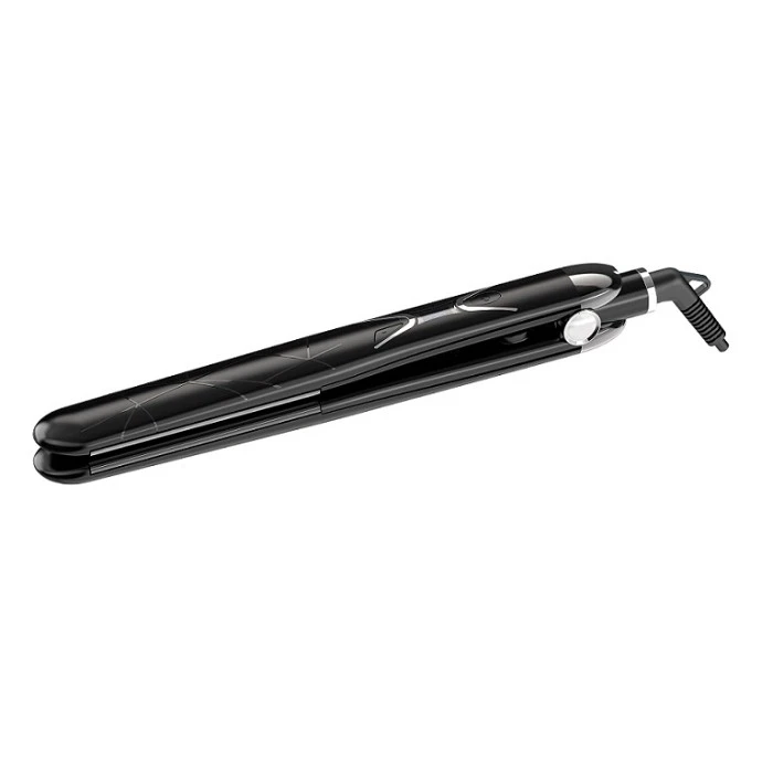 PLANCHA BLACK CRYSTAL INFRARED NEGRA BY AGV