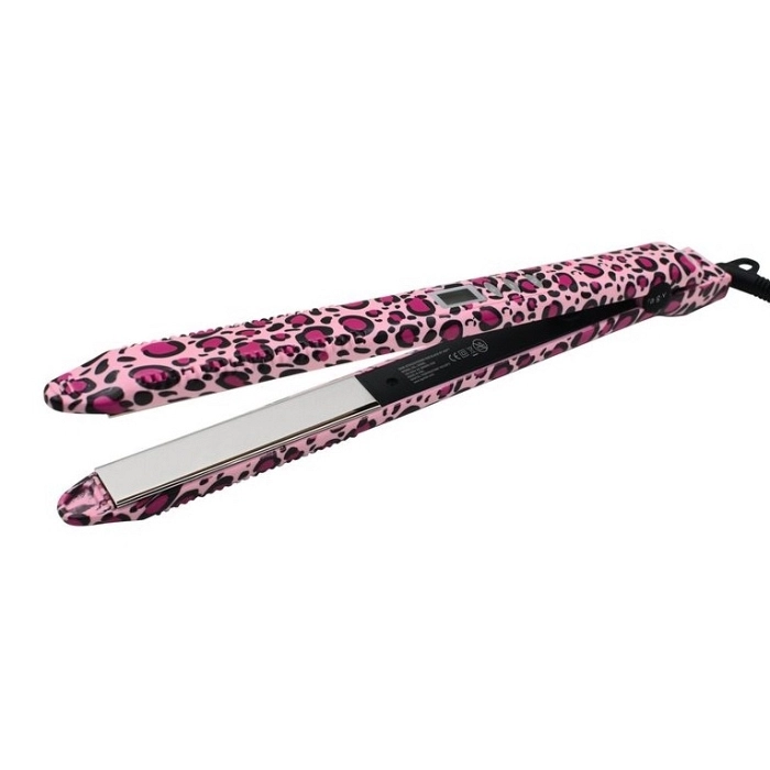 PLANCHA TITANIO DIGITAL ONE ANIMAL PINK 230º AGV