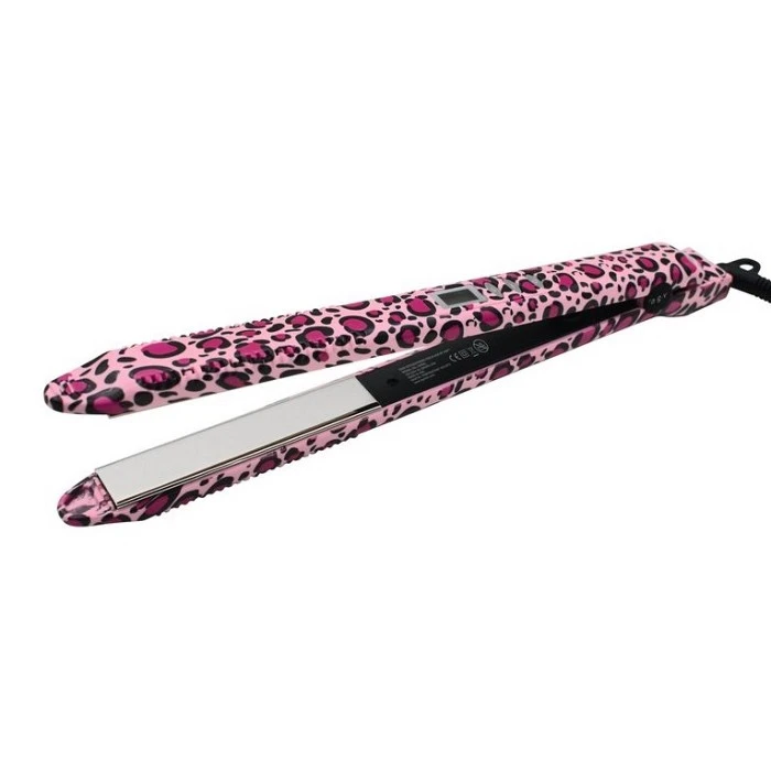 PLANCHA TITANIO DIGITAL ONE ANIMAL PINK 230º AGV
