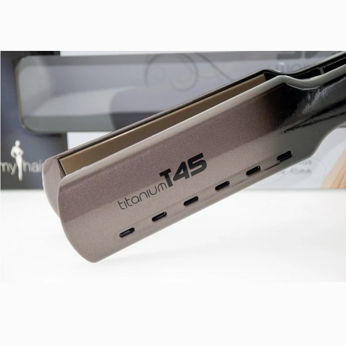 PLANCHA TITANIUM T45 GREY MY HAIR