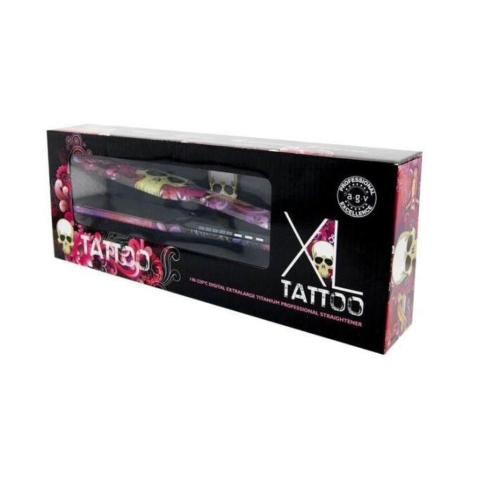 PLANCHA XL PROFESIONAL TATTOO PLANCHA XL PROFESIONAL TATTOO
