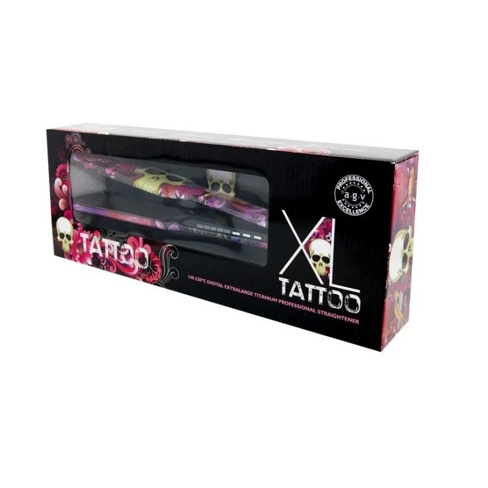 PLANCHA XL PROFESIONAL TATTOO