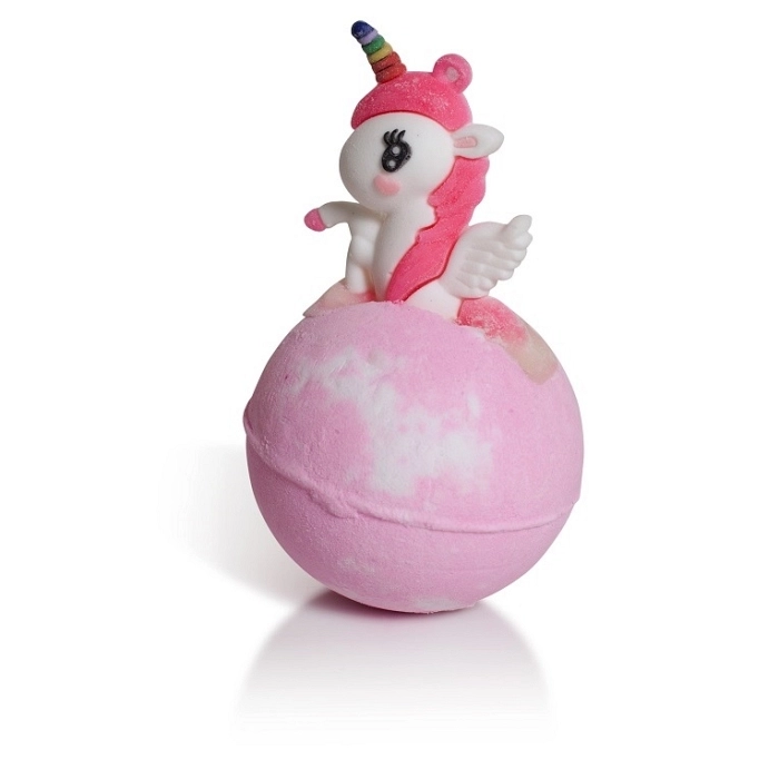 POKHARA BOMBA DE BAÑO UNICORNIO POK1905
