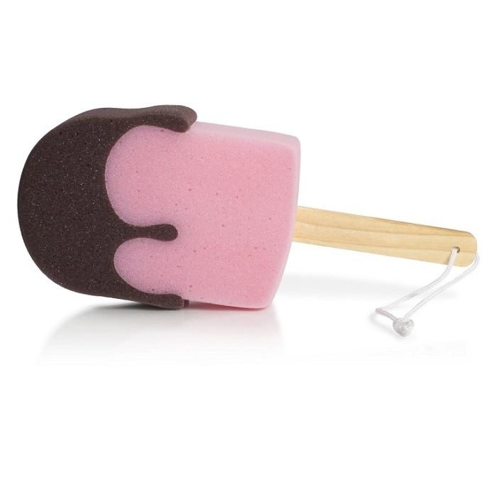 POKHARA ESPONJA HELADO FRESA Y CHOCOLATE POK1770