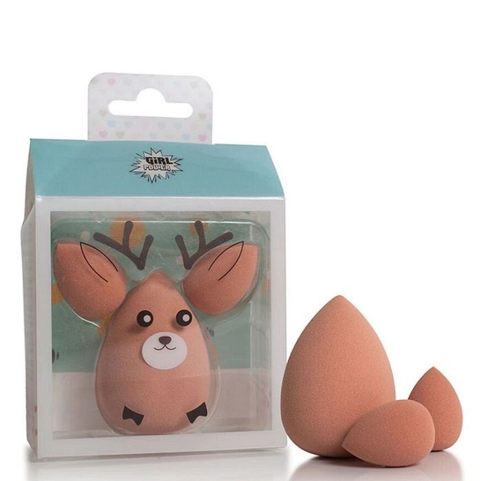 POKHARA ESPONJAS DE MAQUILLAJE RENO REFPOK1646