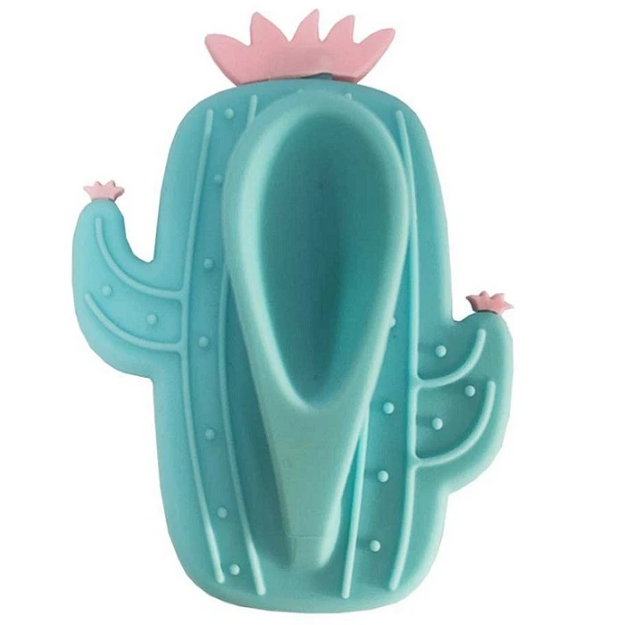 POKHARA LIMPIADOR FACIAL SILICONA CACTUS REF.POK1659
