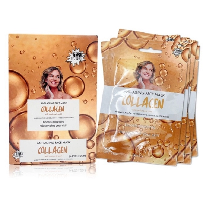 POKHARA MASCARILLA FACIAL DE COLAGENO POK1864 POKHARA MASCARILLA FACIAL DE COLAGENO POK1864