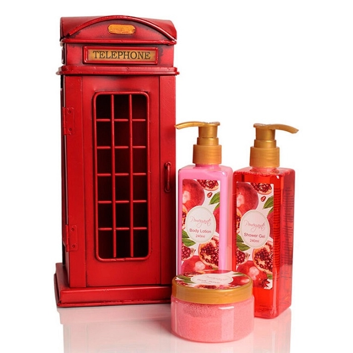 POKHARA SET DE BAÑO CABINA LONDON POK1269
