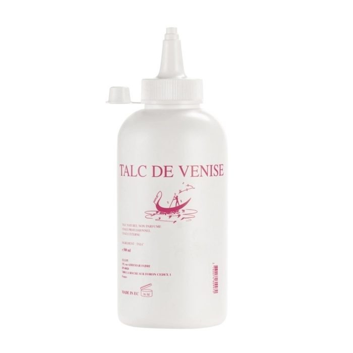 POLVO DE TALCO 280G/500ML (TALC DE VENISE)  REF01293