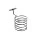 PORTASECADOR A PARED REF : 0440357