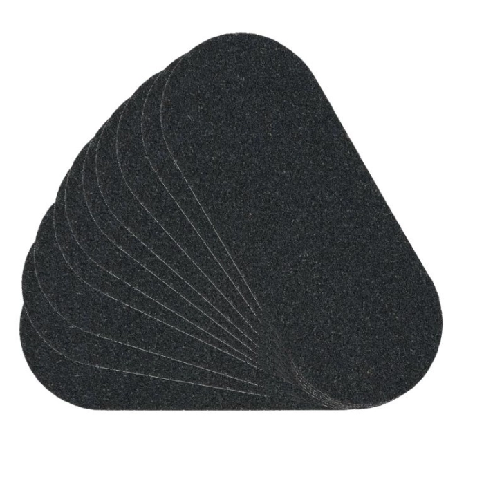 PRO FILE LIMAS DESECHABLES 80 GRIT 10 PCS REF000151302