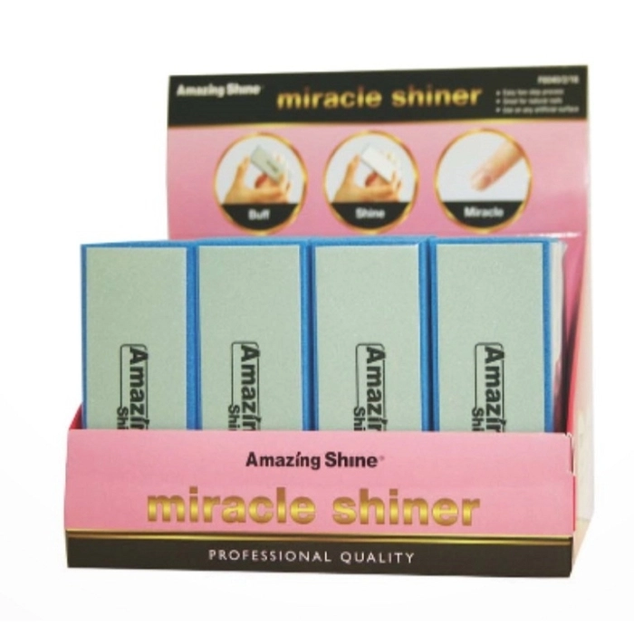 PULIDOR UÑAS BRILLO REF : 6040/2/16 AMAZING SHINE