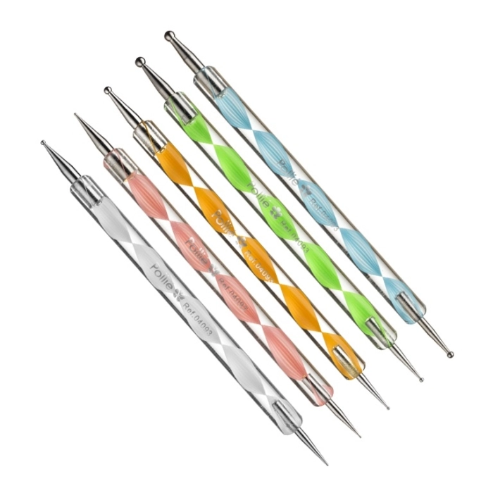 PUNZONES DECORACION 5 UNIDADES REF04093