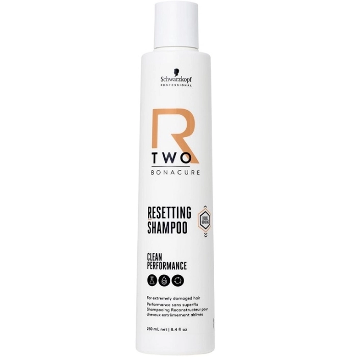 R-TWO CHAMPU RESTAURADOR 250 ML BONACURE SCHWARZKOPF