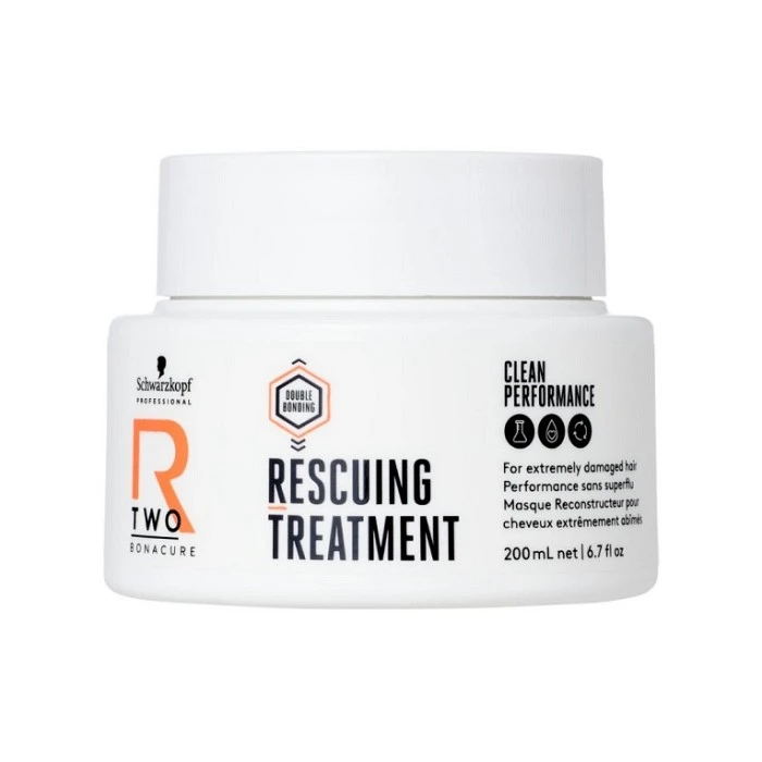 R-TWO TRATAMIENTO DE RESCATE 200 ML. BONACURE SCHWARZKOPF