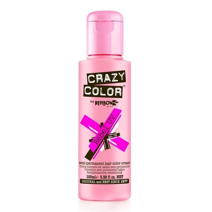REBEL UV (PINK) REBEL UV (PINK)