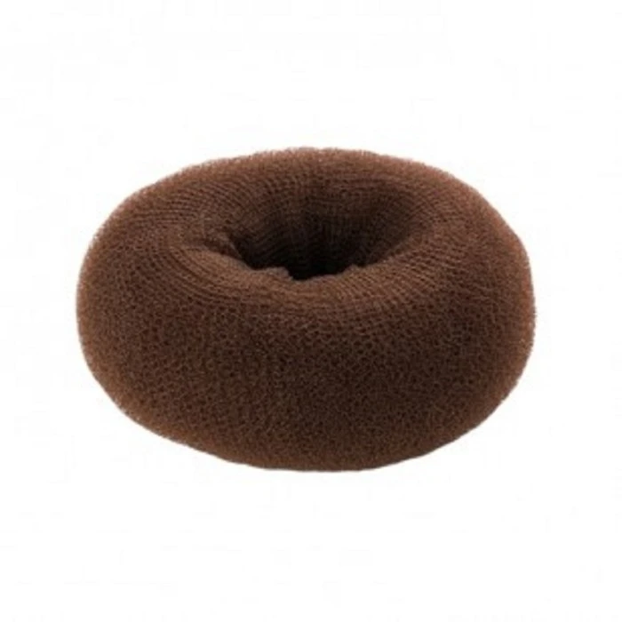 RELLENO MOÑO REDONDO EXTRA GRANDE 16 CM CASTAÑO REF.729557