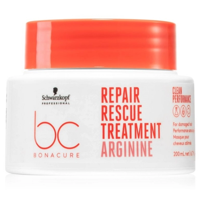 REPAIR RESCUE TREATMENT ARGININE 200 ML BONACURE