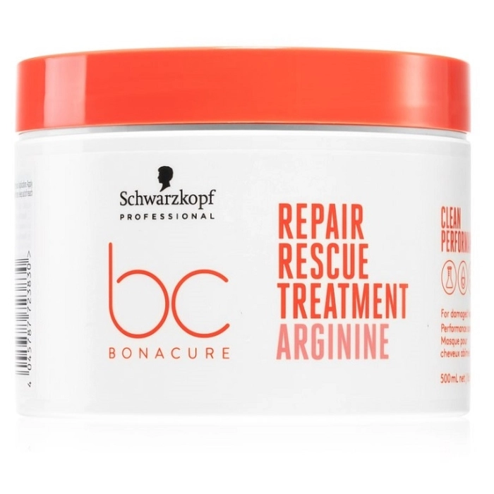 REPAIR RESCUE TREATMENT ARGININE 500 ML BONACURE
