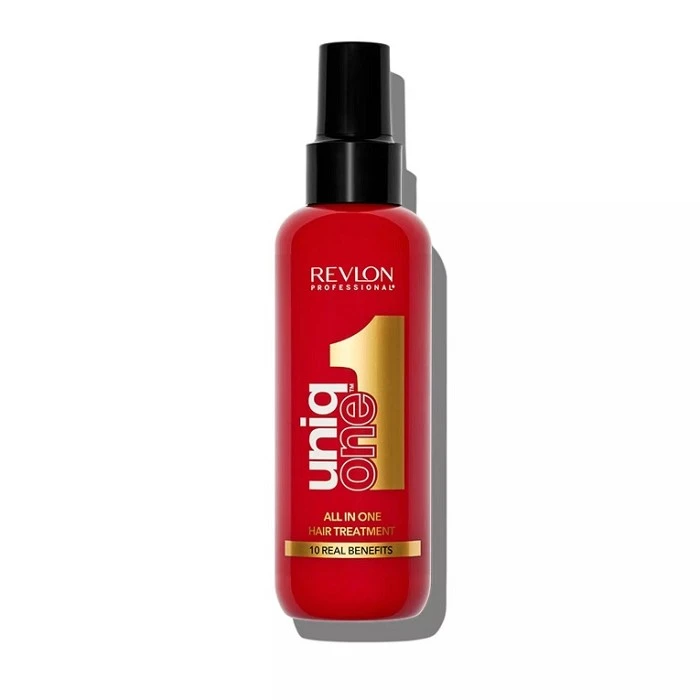 REVLON UNIQ ONE MASCARILLA SIN ACLARADO 10 EN 1 150 ML.