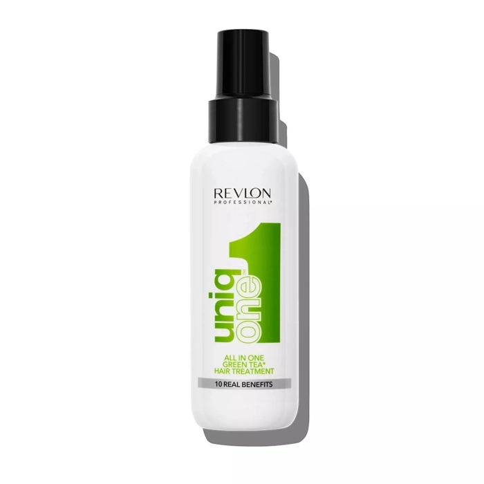 REVLON UNIQ ONE MASCARILLA SIN ACLARADO 10 EN 1 GREEN TEA 150 ML