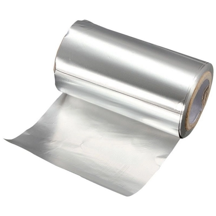 ROLLO ALUMINIO USO PROFESIONAL 12CM 400G 14 MICRAS REF00029