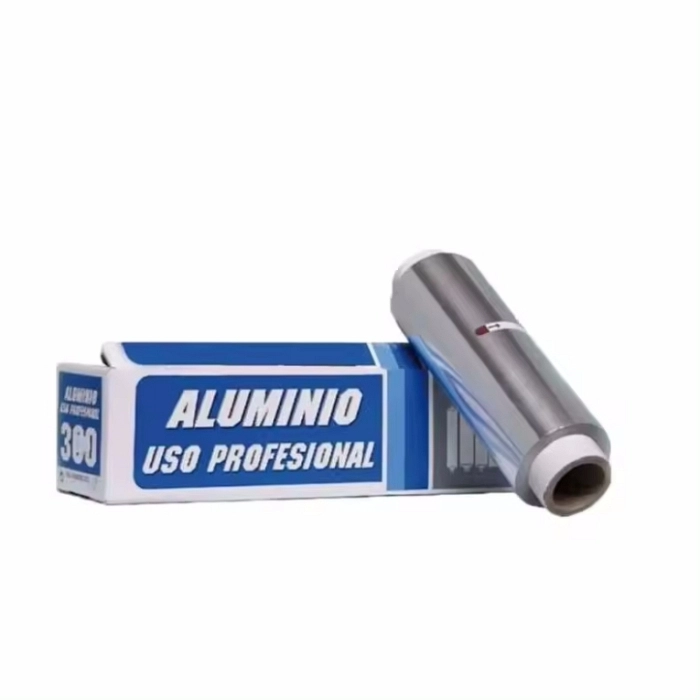 ROLLO ALUMINIO USO PROFESIONAL 29CM 1,2KG 15 MICRAS REF00028