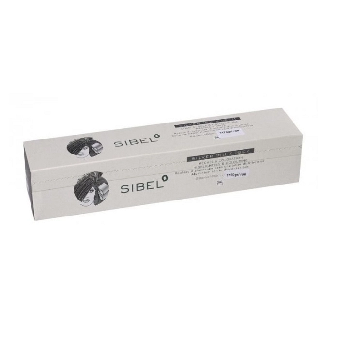 ROLLO PAPEL ALUMINIO HIGH-LIGHT 29CM x 120M REF4336531