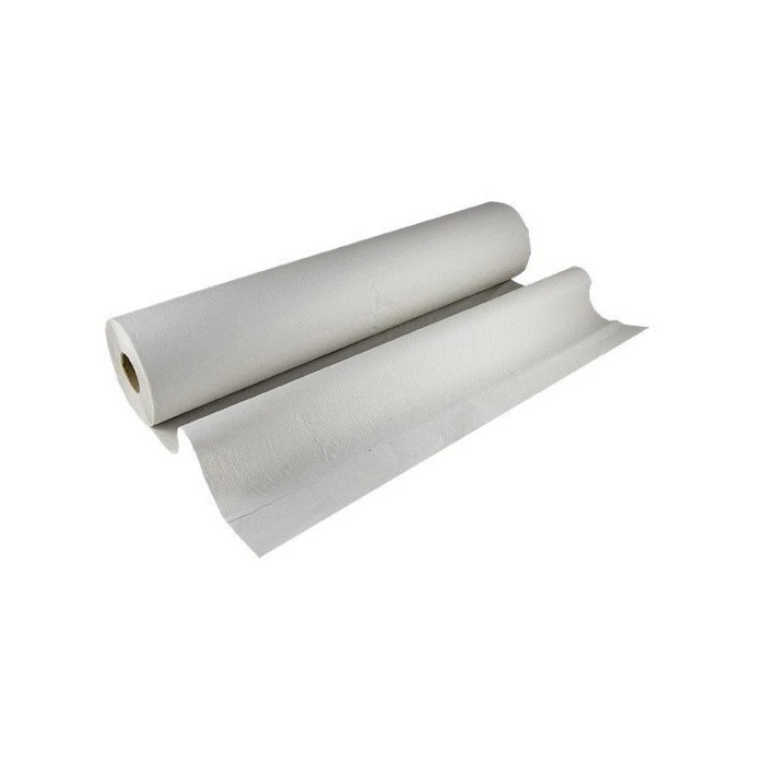 ROLLO PAPEL CAMILLA PREMIUM GOFRADO CON PRECORTE