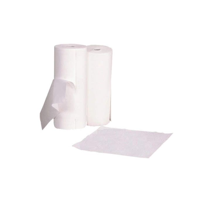 ROLLO PAPEL TOALLA (125 SERVICIOS) PRECORTADO 40 x 40 CM REF : 841 ROLLO PAPEL TOALLA (125 SERVICIOS) PRECORTADO 40 x 40 CM REF : 841