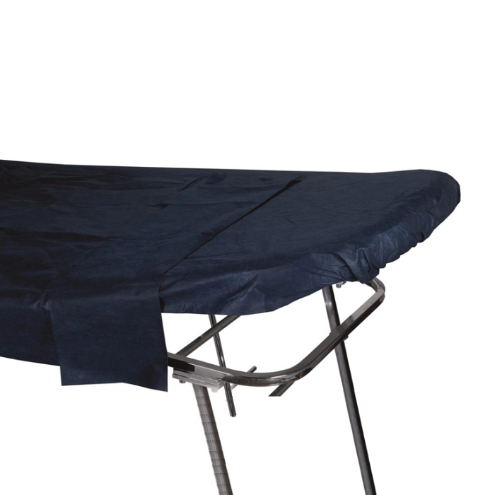 SABANA CAMILLA PAPEL 40 GRS AJUSTABLE 2,10 x 80 (BOLSA 5 UNIDADES) REF : 475-E