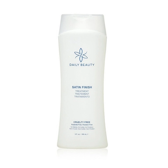 SATIN FINISH TREATMENT 180 ML